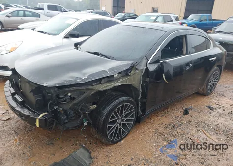 2012 Nissan Maxima 3.5 Sv из США, поврежденный, VIN 1N4AA5APXCC809296